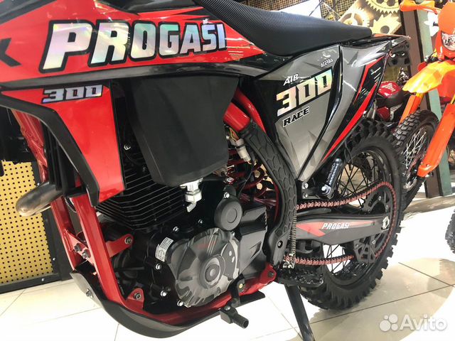 Мотоцикл progasi race 300 AIR объявление продам