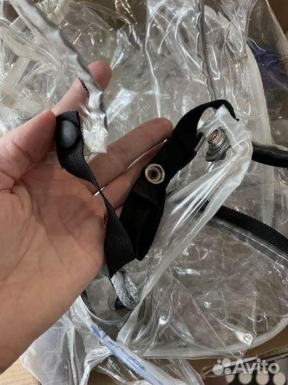 Дождевик для коляски Parapioggia для Peg Perego