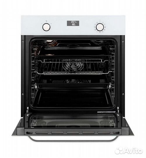 Электрический духовой шкаф новая