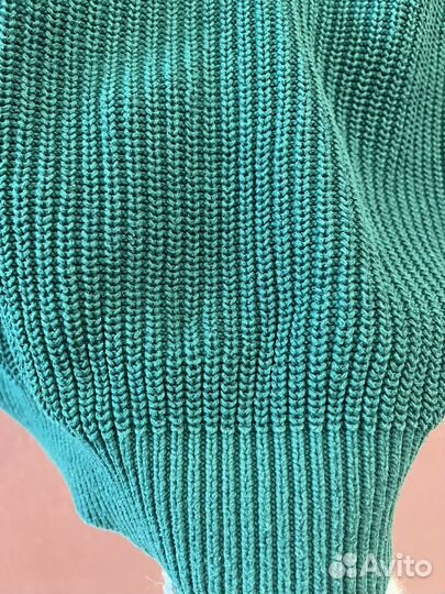 Женский зеленый свитер Mango