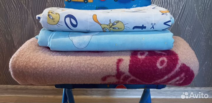 Детское одеяло