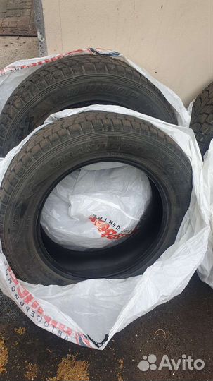 R17 Dunlop Grandtrek SJ6 225/60, PCD 0x110 DIA 15