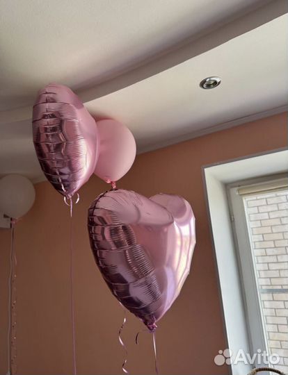 Воздушные шары бу