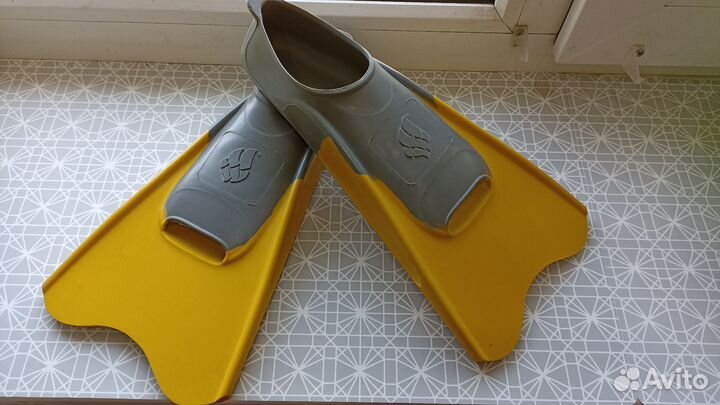 Ласты детские