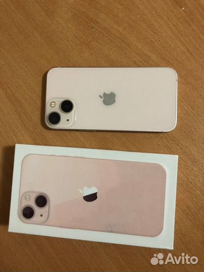 iPhone 13 mini, 128 ГБ