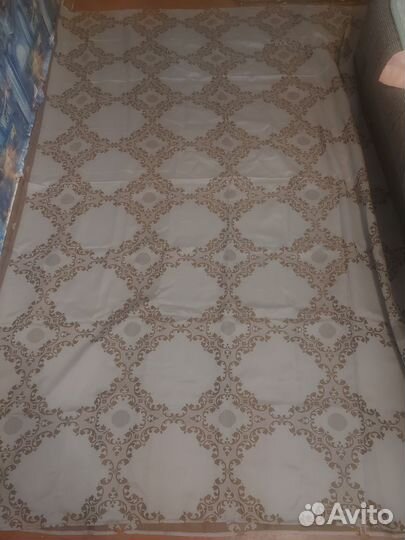 Шторы новые