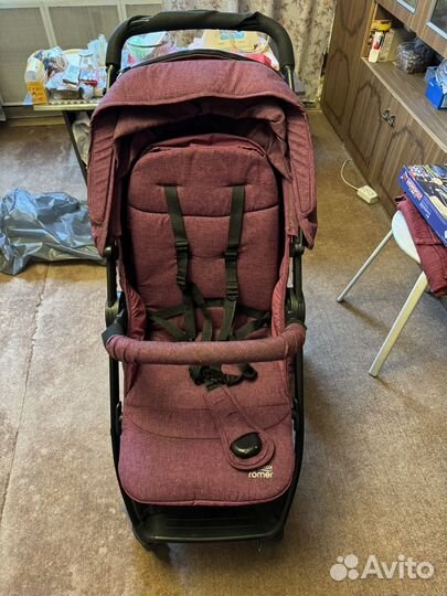 Детская коляска römer britax