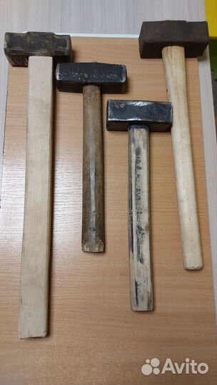 Кувалда СССР