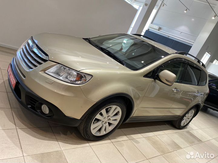 Subaru Tribeca 3.6 AT, 2008, 203 000 км