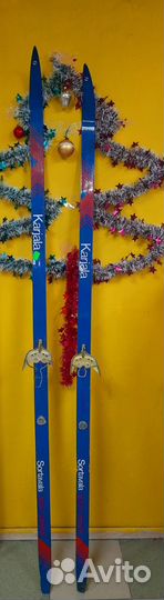 Лыжи беговые Karjala