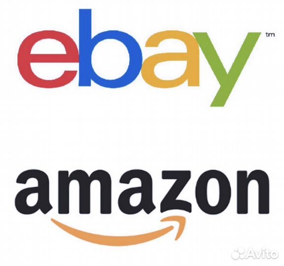 Выкуп с ebay и amazon, Америка
