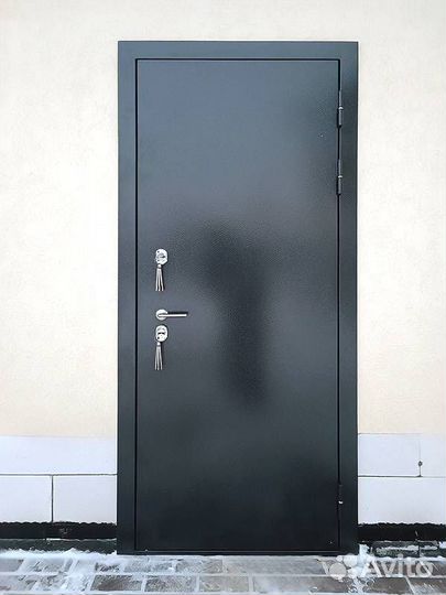 Дверь входная