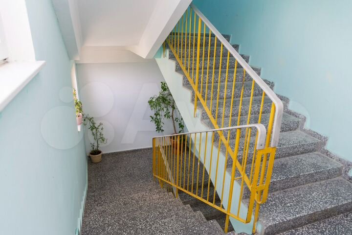 2-к. квартира, 60,3 м², 5/5 эт.