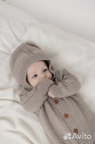 Комбинезон для новорожденных
