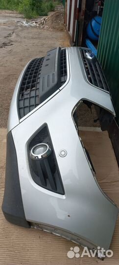 Бампер передний Ford Kuga 1 2008-2012