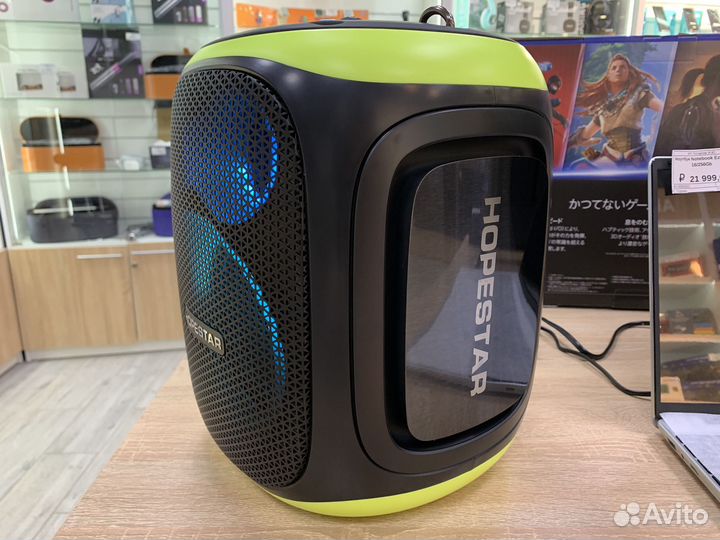 Блютуз колонка Hopestar Party 130 120W