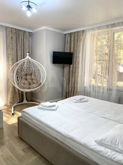 1-к. квартира, 40,4 м², 3/4 эт.