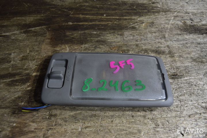 Светильник салона c Subaru Forester SF5 EJ20J