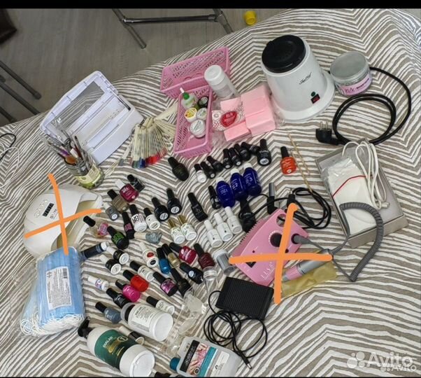 Все для маникюра