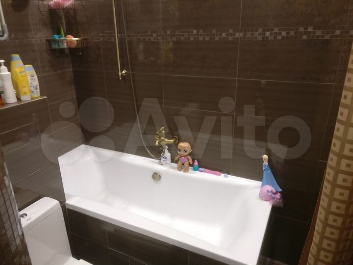 3-к. апартаменты, 110 м², 19/19 эт.