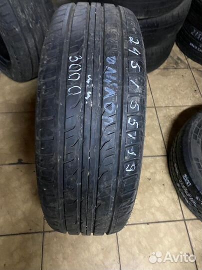 Dunlop Grandtrek PT3 245/55 R19