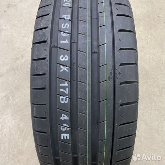 Kumho Ecsta PS91 295/35 R20 105