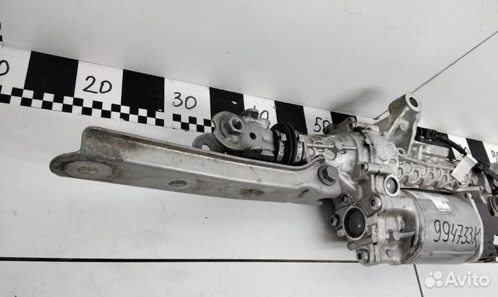 Рейка рулевая HSR задней подвески BMW X5 G05