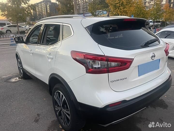 Nissan Qashqai 2.0 CVT, 2021, 22 300 км