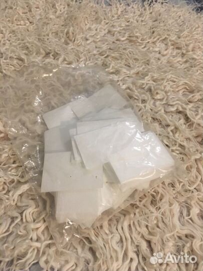 Расходники для мастера маникюра