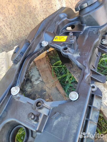 Клапанная крышка 2.0 N46 BMW 520 E60