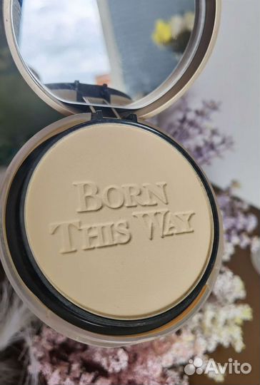 Too Faced Shortbread Компактная Пудра