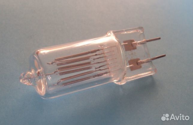 Лампа галогенная кгм 220-800, кгм 24-150