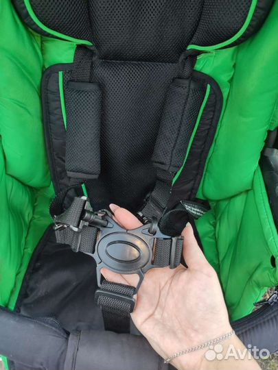 Прогулочная коляска трость fd disign primo