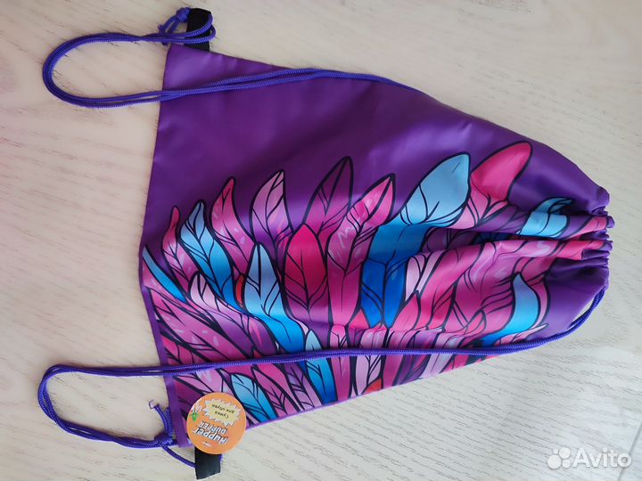 Новая сумка мешок для обуви