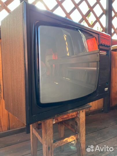 Телевизор Спектр