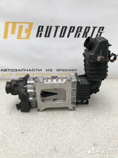 Компрессор Volkswagen Tiguan 5ncth cthd 2013/10