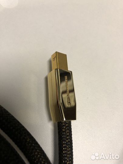 Кабель USB A-B Hi-end