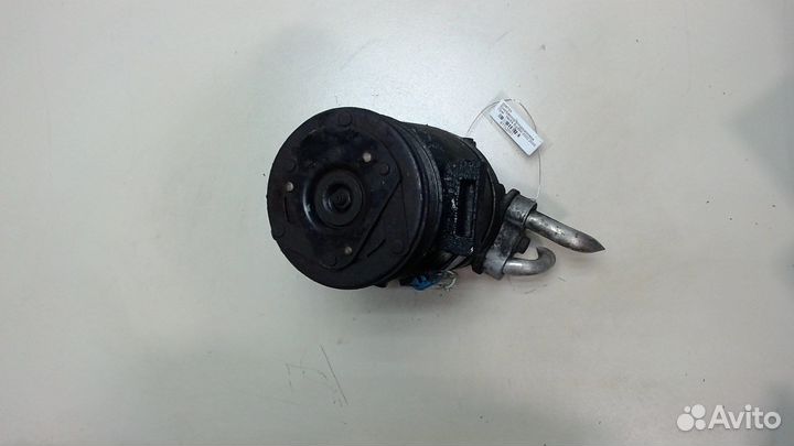 Компрессор кондиционера Opel Vectra B, 2000