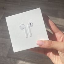 Наушники apple airpods 2