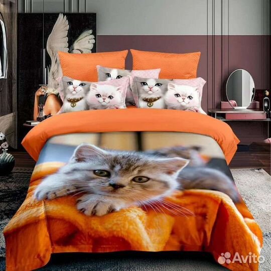 Белье постельное