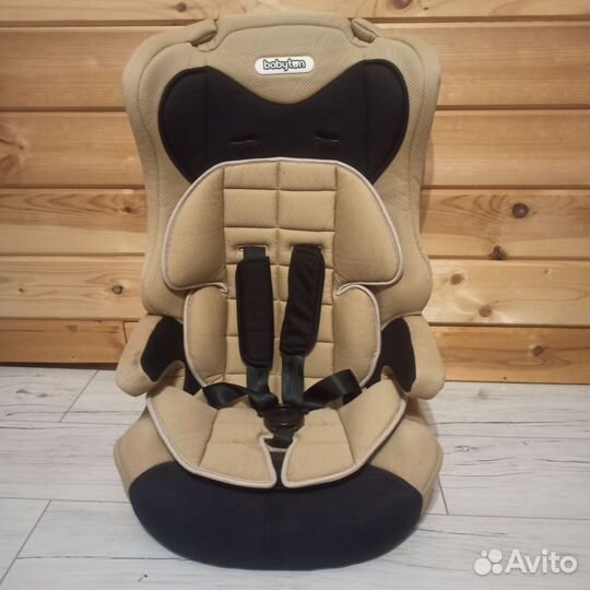 Детское автокресло babyton