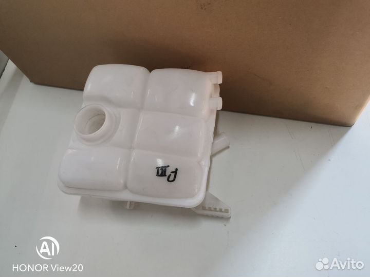 Форд фокус 2 Ford focus 3 бачок расширительный