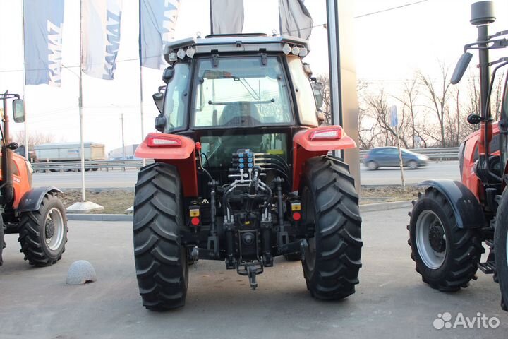 Трактор Geometry JH1204, 2023