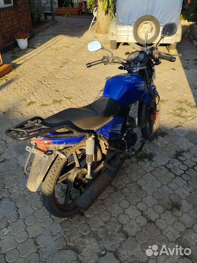 Мопед FastTrack