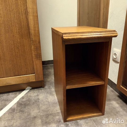 Прихожая дубовая бу