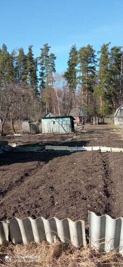 Дача 18 м² на участке 6 сот.