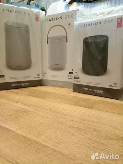 Harman kardon citation новые