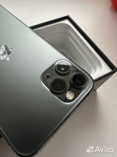 iPhone 11 Pro, 256 ГБ