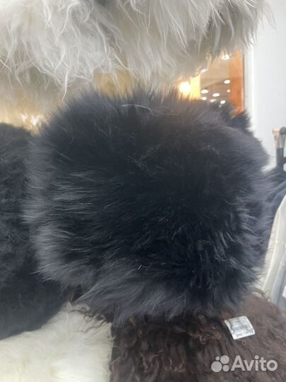 Папаха австралийский мех