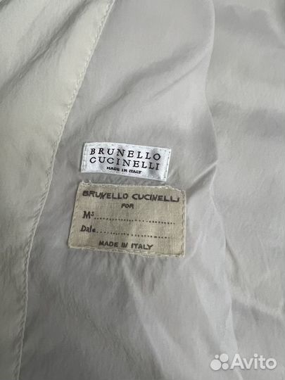 Жилет brunello cucinelli оригинал